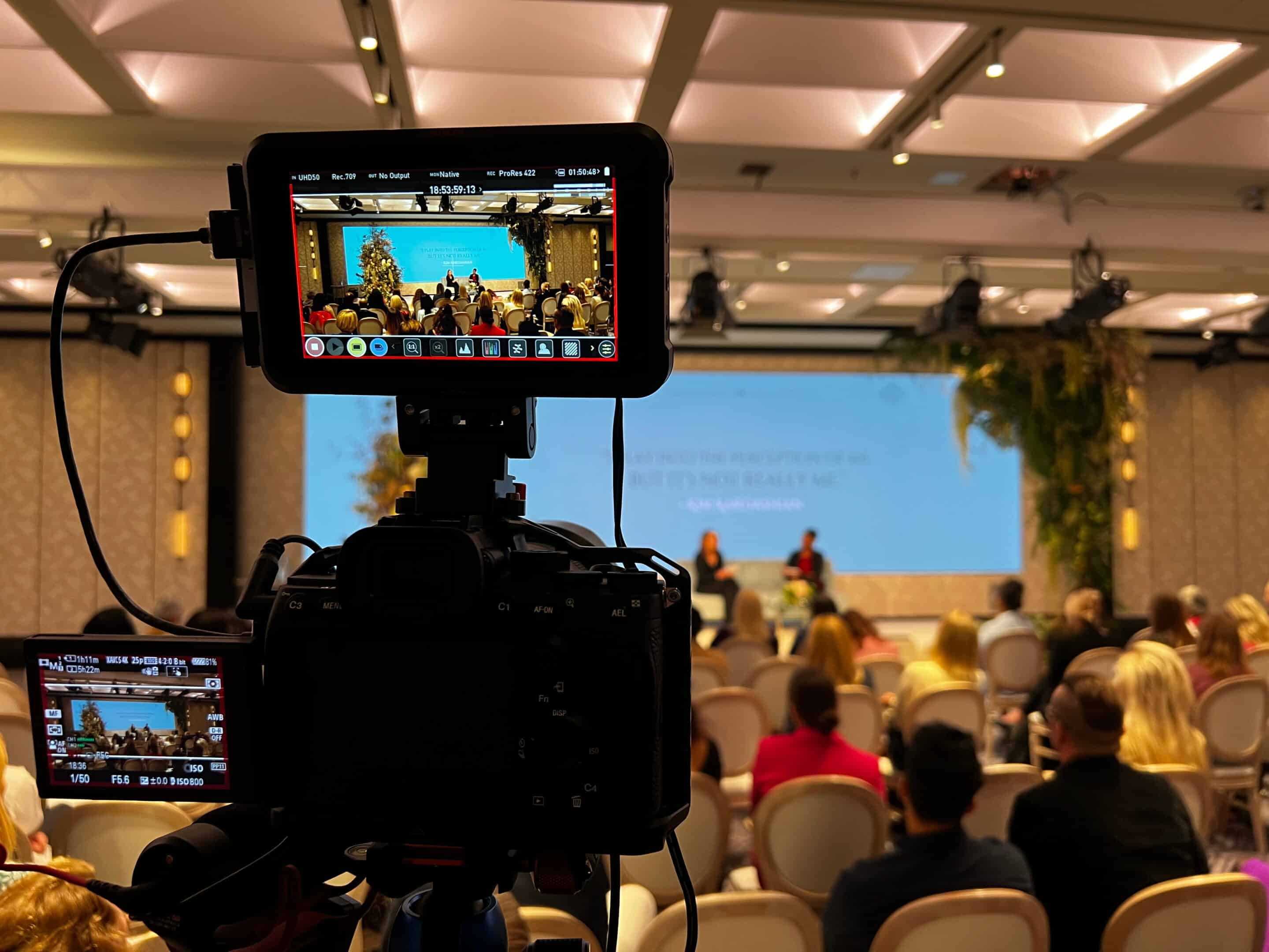 corporate video production london