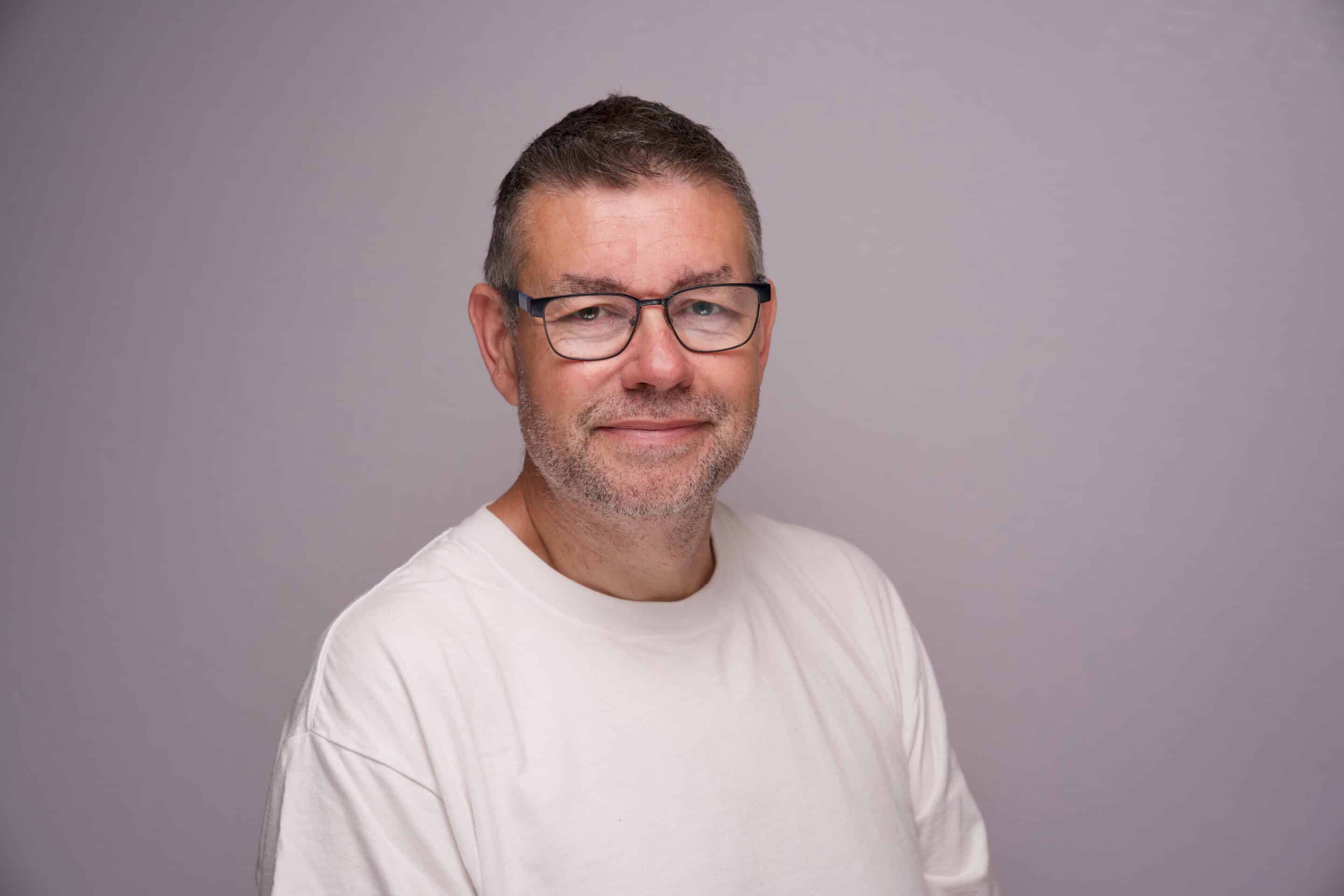 London Headshot Photographer Nick Bunton